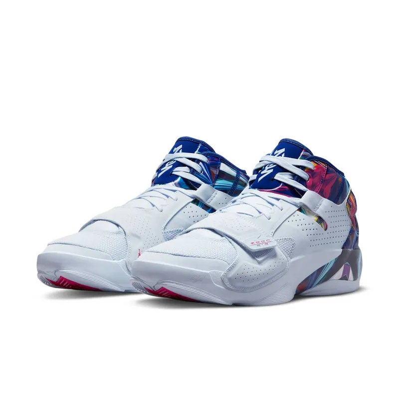 Zion 2 Basketball Blue (DO9161-467)