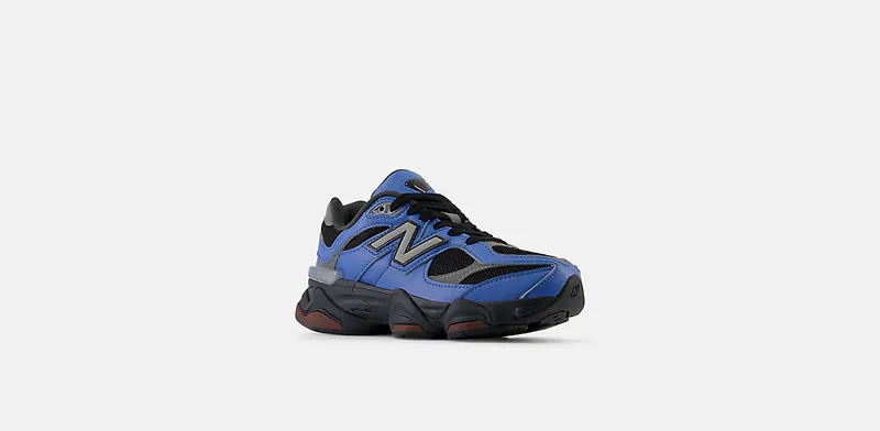 New Balance 9060 Big Kid “Blue Agate” (GC9060RH)