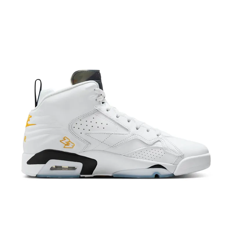 Jordan MVP White Yellow Ochre (DZ4475-107)