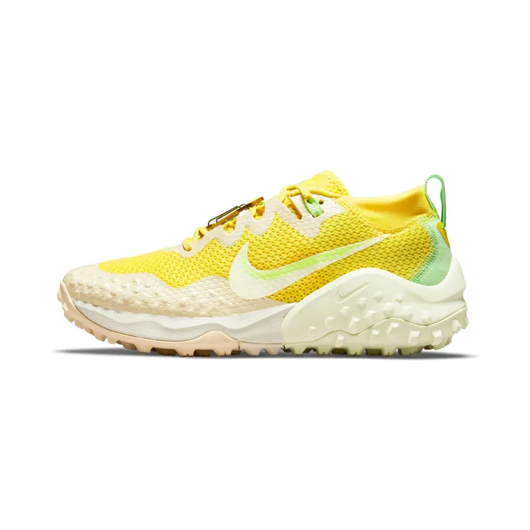 Nike Wildhorse 7 “Pollen / Lime Glow / Saturn Gold / Yellow Strike” (DM9470-700)