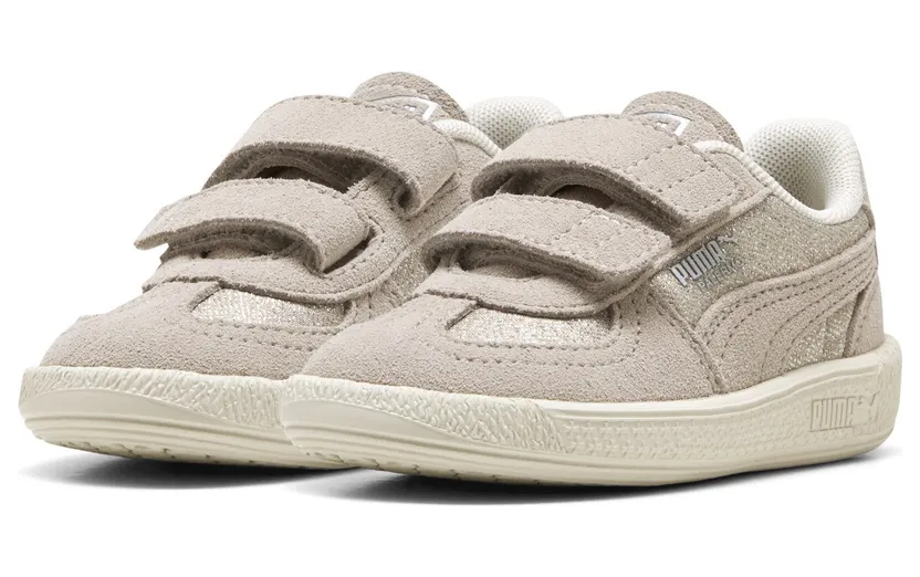 Puma Palermo Let It Shine “Alpine Snow / Silver Fog” (407451_02)