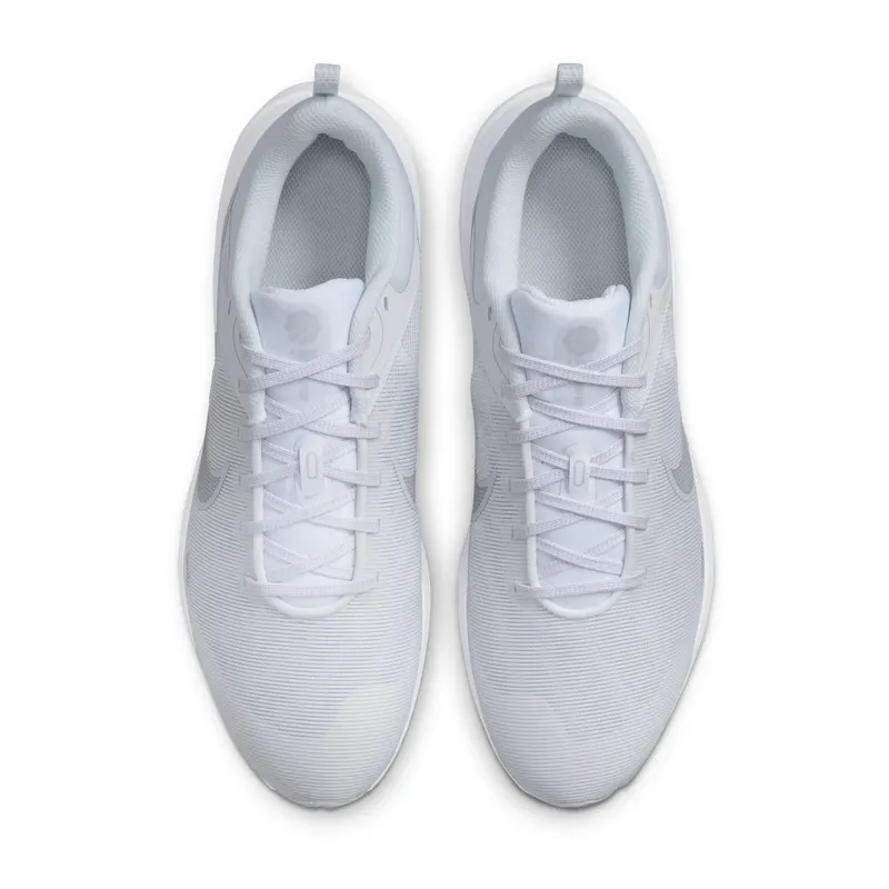Nike Downshifter 12 Road Running White (DD9293-100)