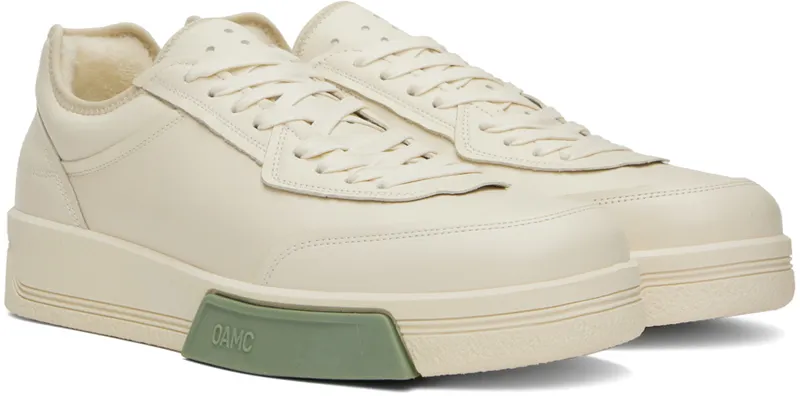 OAMC Cosmo “Off-White” (22A28OAS01 TOMOA006)