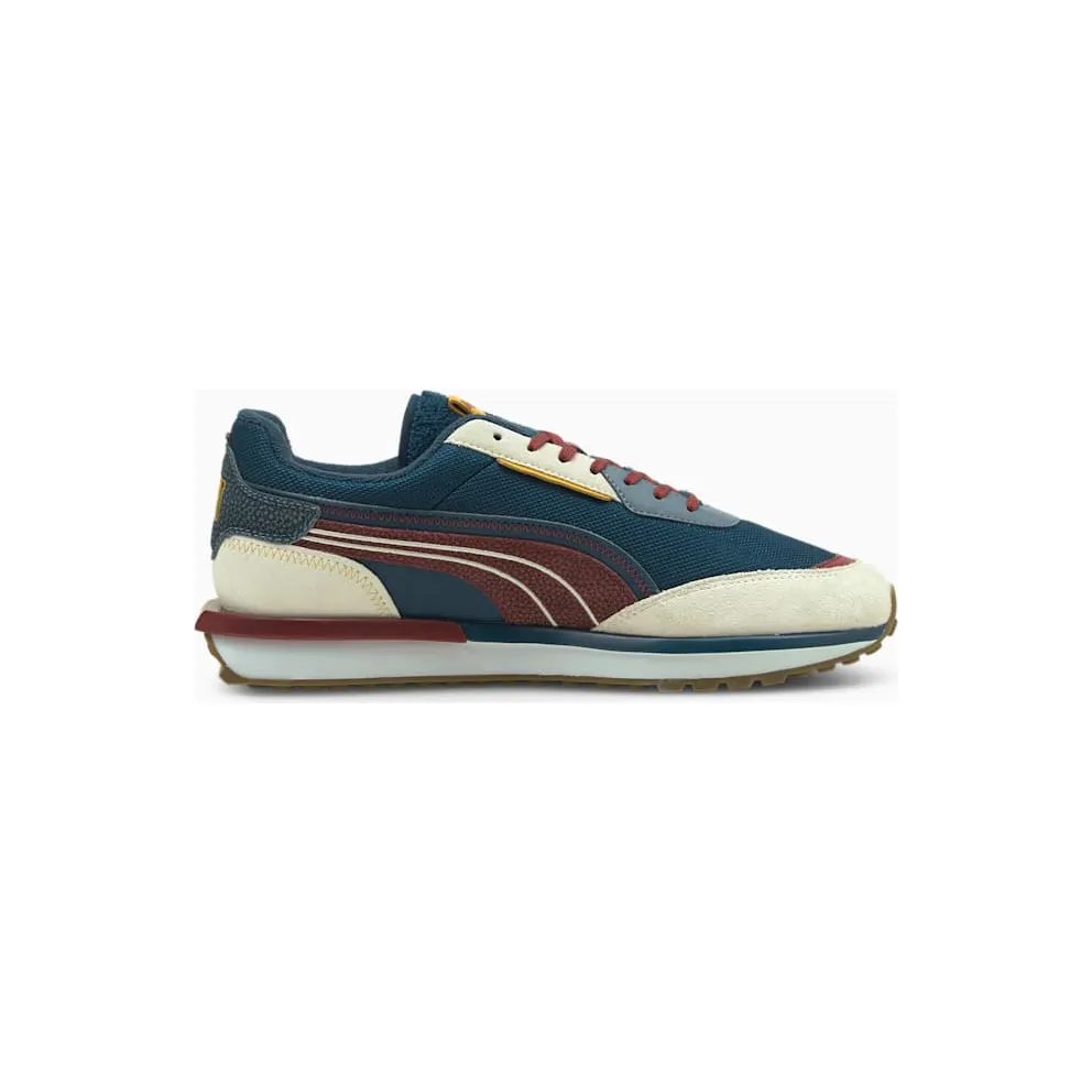 Puma City Rider P. Uni Blau (382708-01)