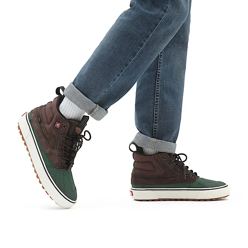 Vans Sk8-Hi Del Pato MTE-2 Brown Green (VN0A5JMNBGS)
