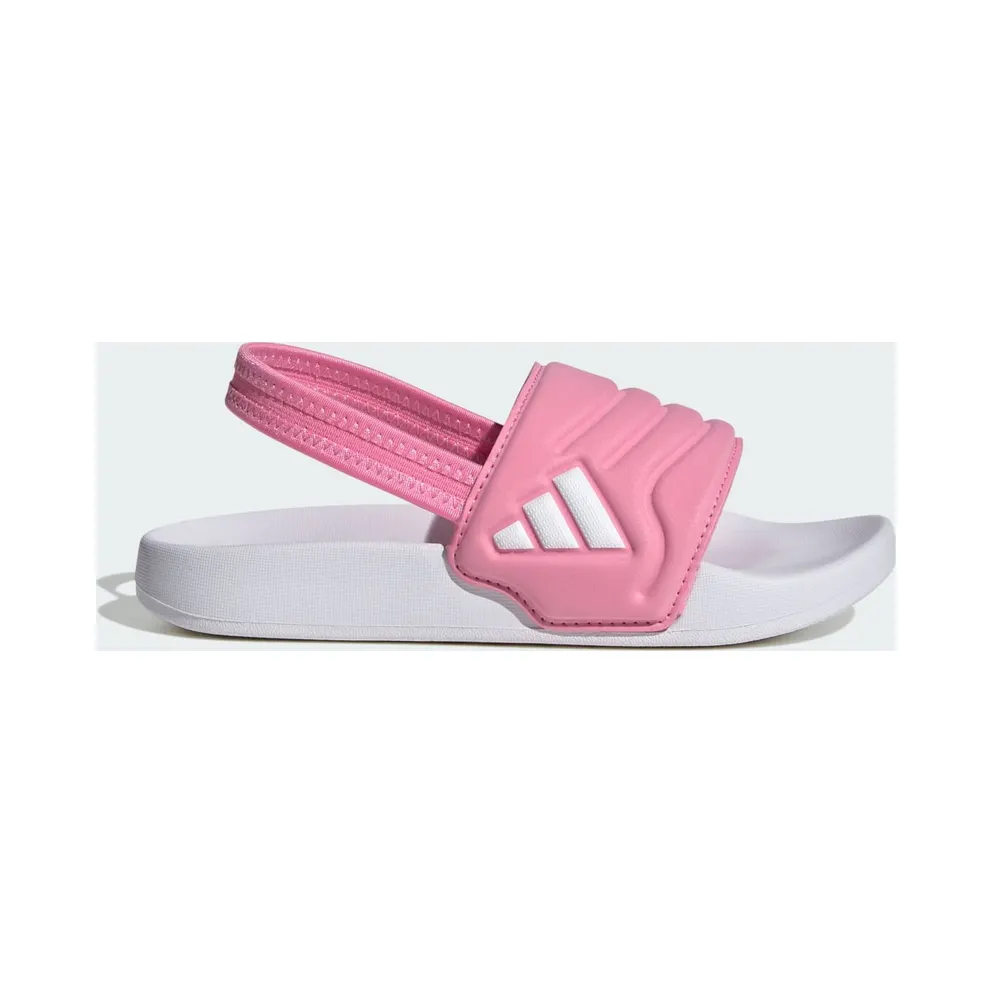 Adidas ADILETTE ESTRAP 2.0 SLIPPERS Bliss Pink / Cloud White / Bliss Pink (HQ9201)