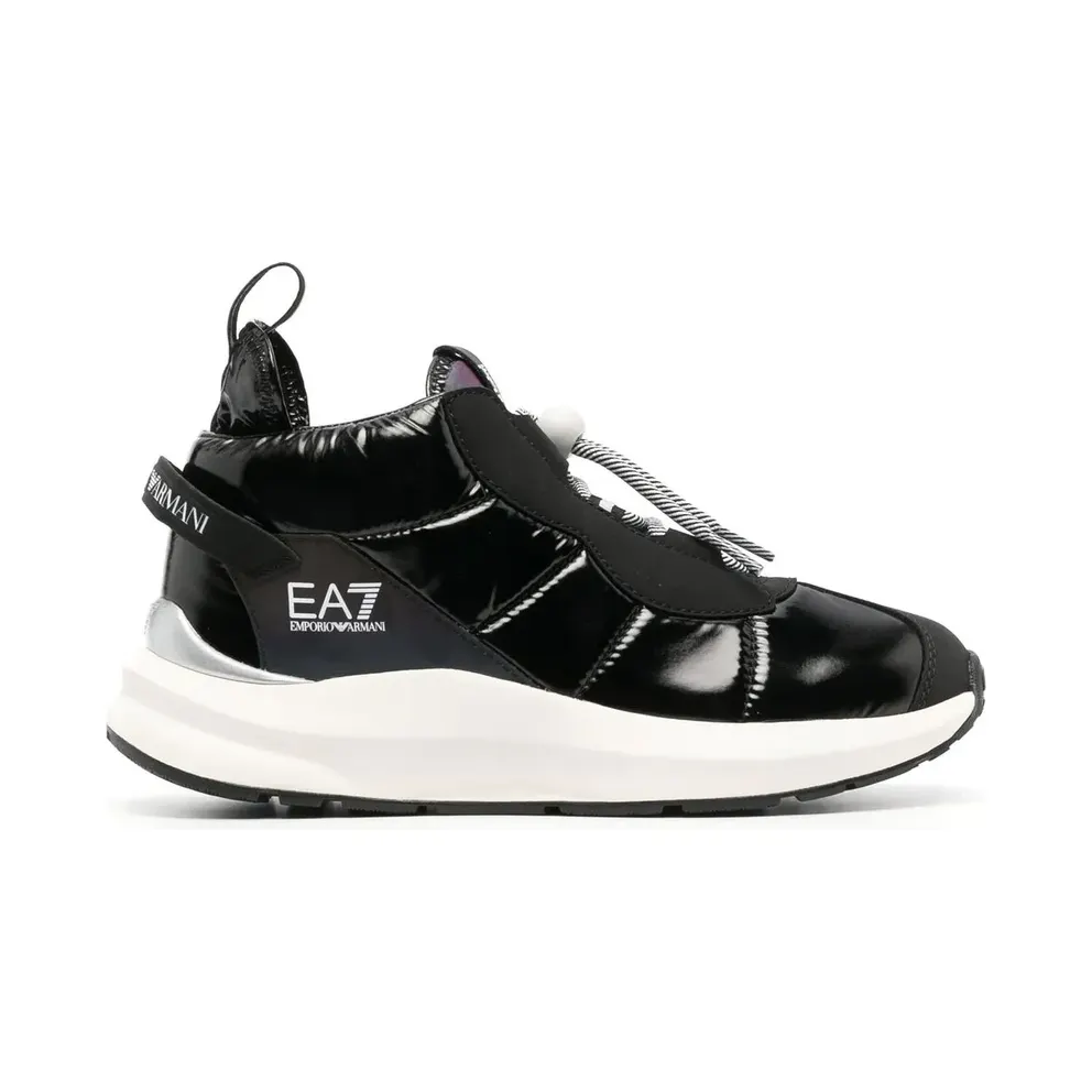Ea7 Emporio Armani Gefütterte – Black (X8M004XK308)