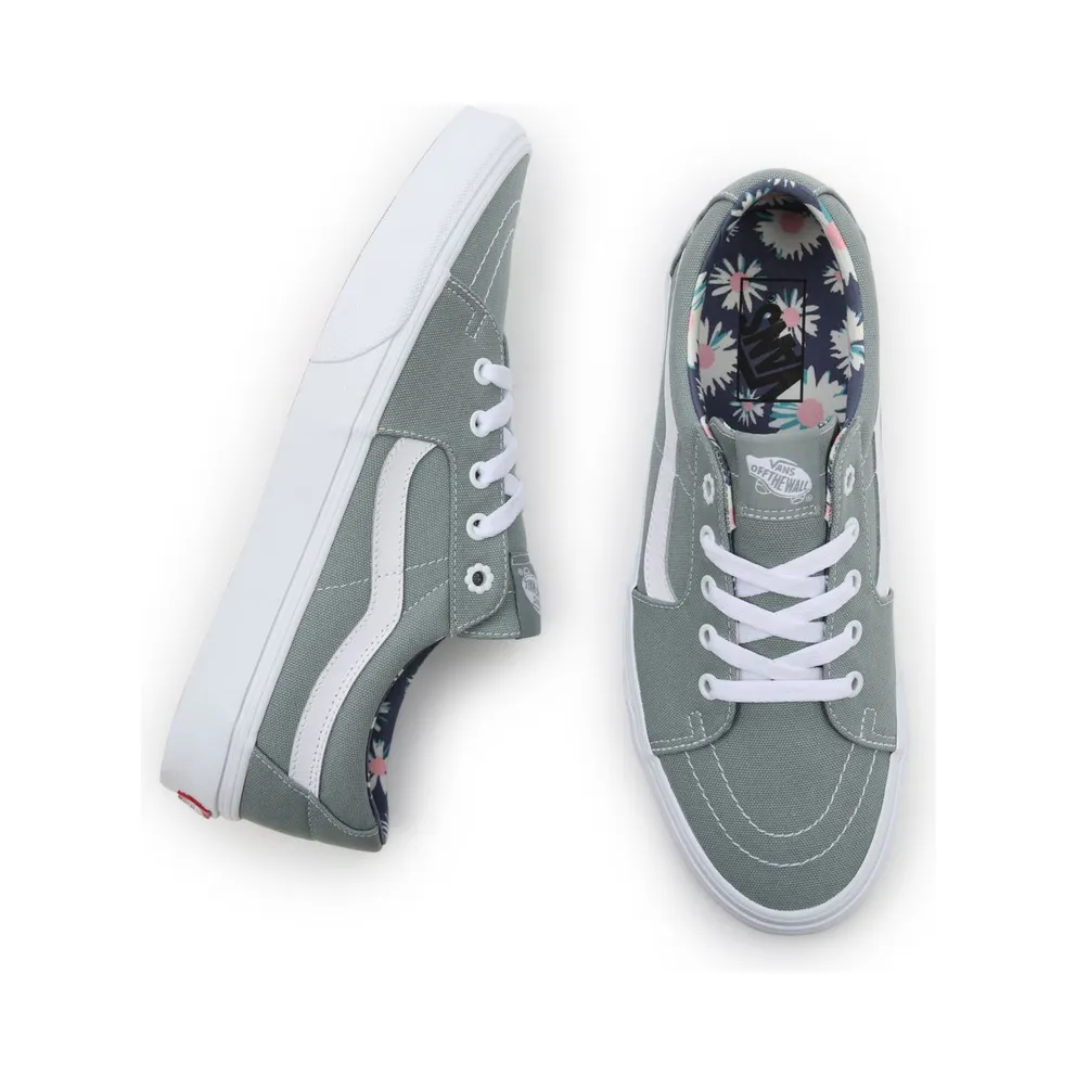 Vans Smell The Flowers Sk8-low Green (VN0A4UUKB7P)