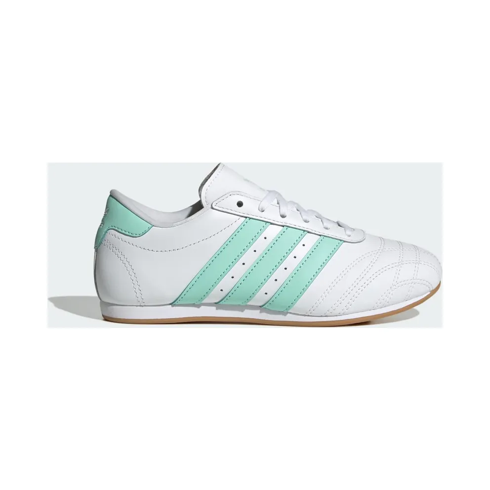 Adidas adidas Taekwondo Lace-up Shoes Kids Cloud White / Clear Mint / Gum (JR9392)