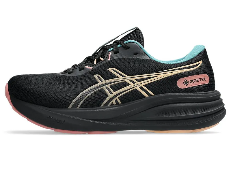 ASICS GEL-PULSE 17 GTX “Black / Apricot Crush” (1012B926-001)