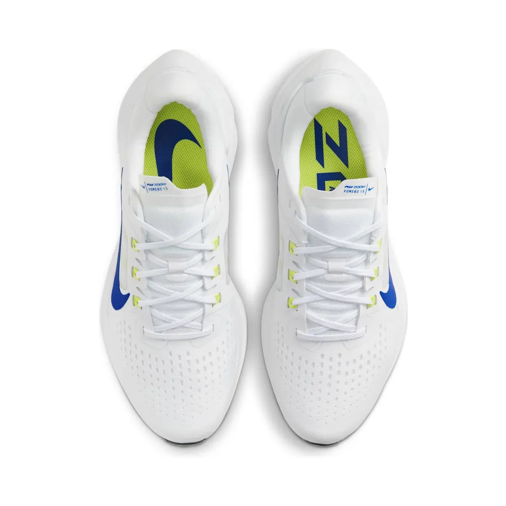 Nike Air Zoom Vomero 15 White Racer Blue (CU1855-102)