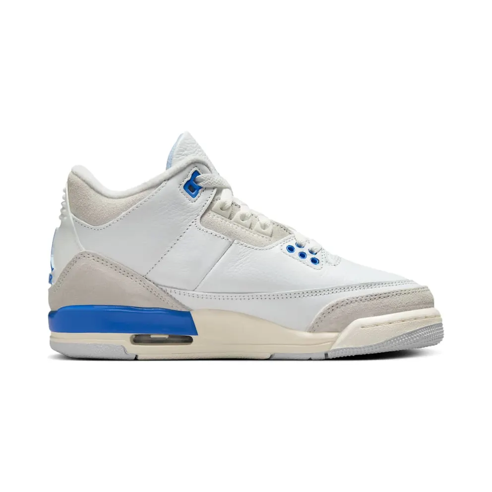 Jordan Air Jordan 3 Retro “Lucky Shorts” (GS) – DM0967-101