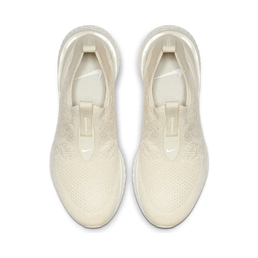 Nike Epic Phantom React Flyknit Light Cream (W) Light Cream/Light Cream-Light Cream (BV0415-200)