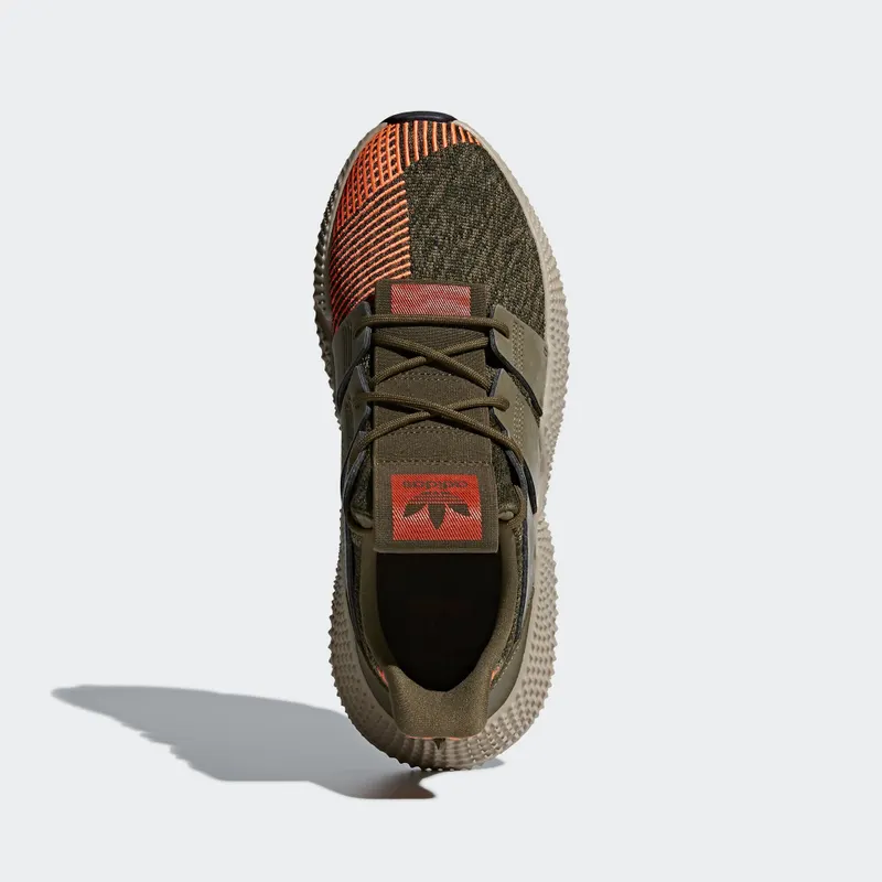 adidas Prophere Trace Olive Trace Olive/Trace Olive/Solar Red (CQ2127)