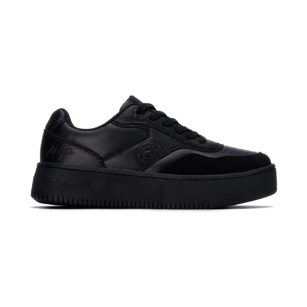Refresh 17600402 Shoes 17600402-Black