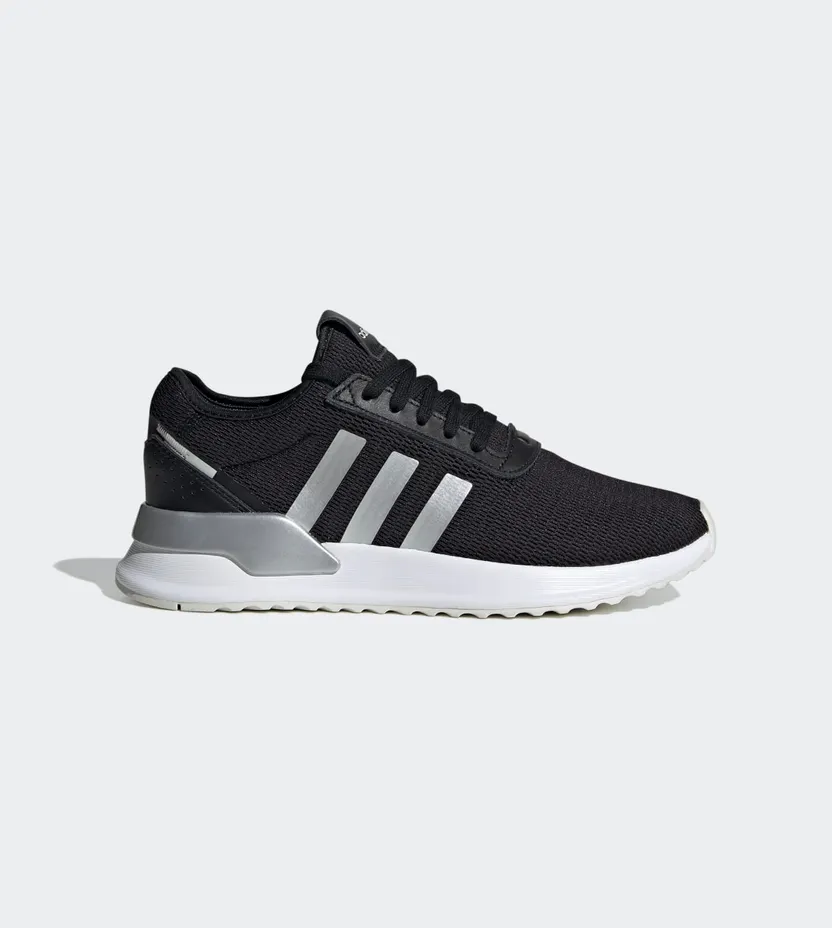 adidas U_Path X Core Black / Silver Metallic / Cloud White (EF5475)