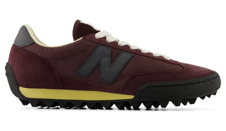 New Balance Gator Run Cherry Leather