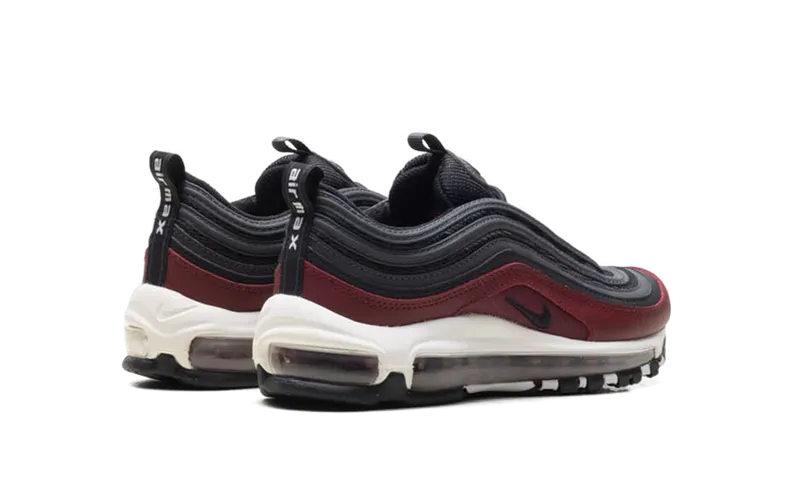 Nike Air Max 97 Older Kids’ Red (921522-600)