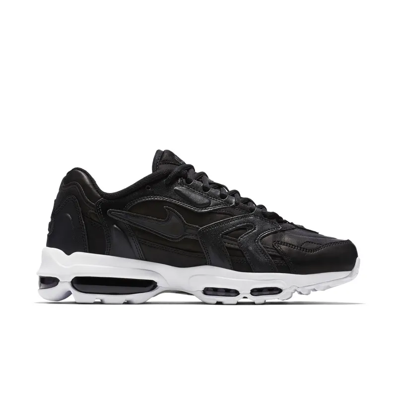 Nike Air Max 96 II XX Black White (870166-001)