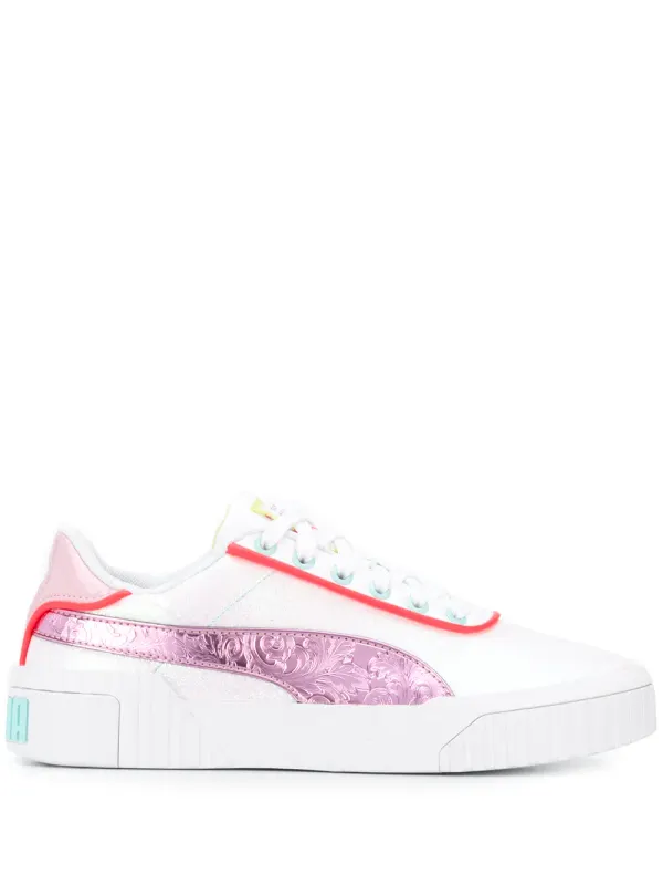 Puma X Sophia Webster in Colour-Block-Optik – White (369517)
