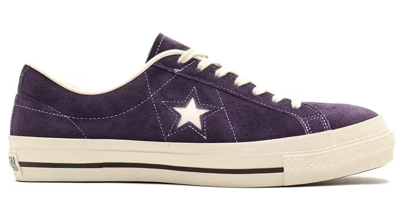 Converse One Star Made in Japan Suede Purple (35200810)