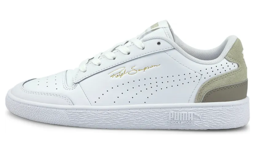 Puma Ralph Sampson Lo Perf Colour Wit (374751-08)