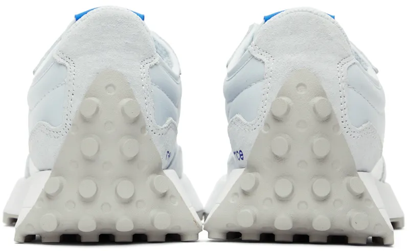 New Balance Blue 327 Low-Top (WS327BN)