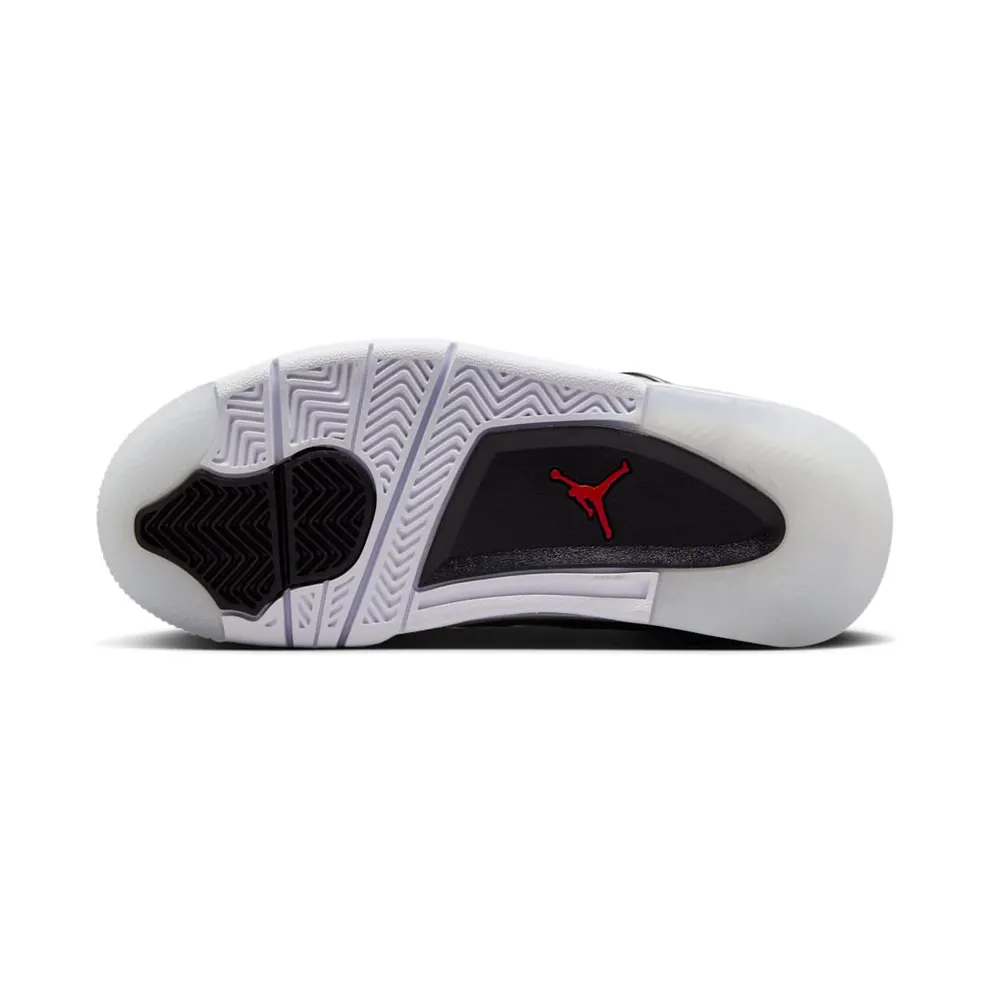 Air Jordan 4 Retro RM GS “Black Metallic” (HV5187-010)