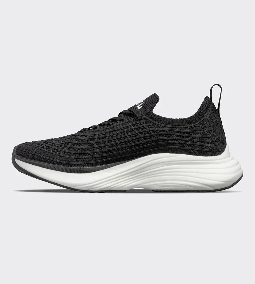 APL TechLoom Zipline “Black/White” (Heren) (2)