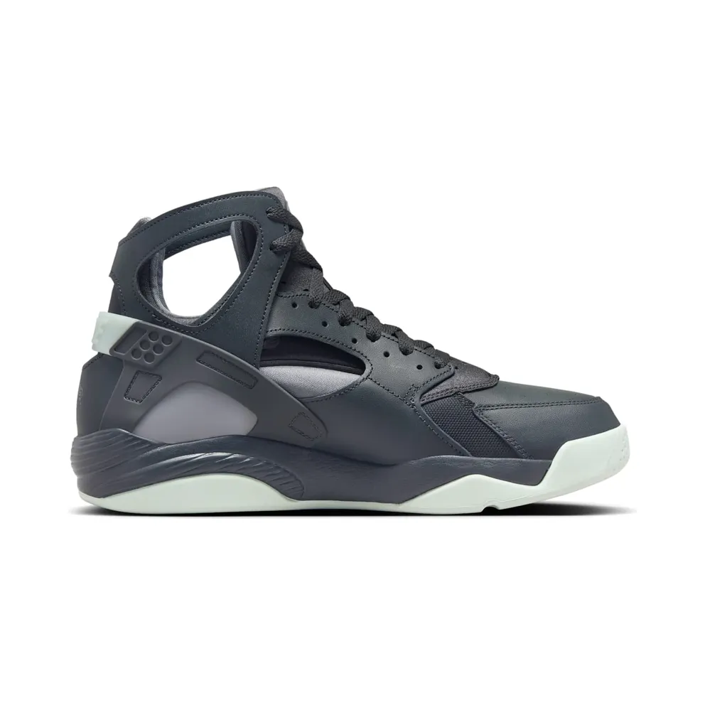 Nike Air Flight Huarache Dark Smoke Grey Barely Green (FJ4839-001)