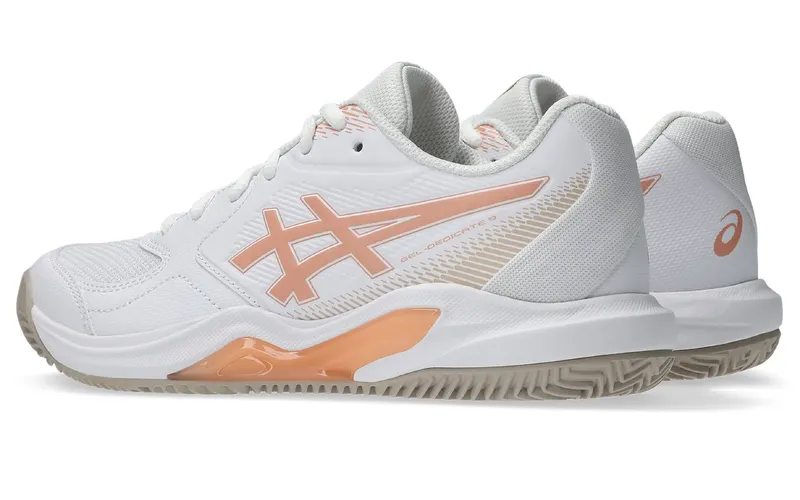 Asics Gel-Dedicate White (1042A314-100)