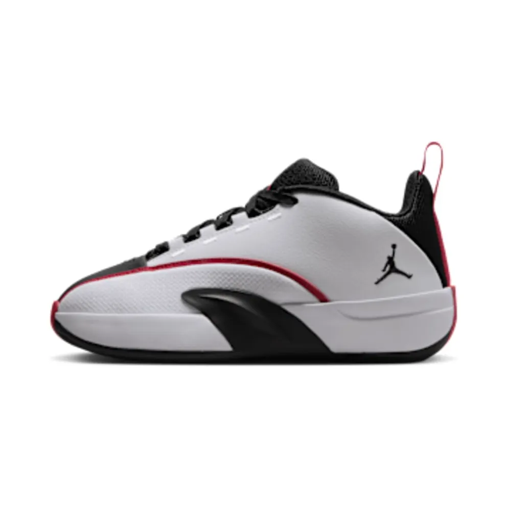 Nike Jordan All Game “White / University Red / Black” (IQ6585-100)