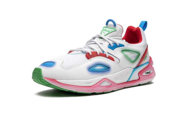 Puma TRC Blaze KR “Neon” (386783-01)