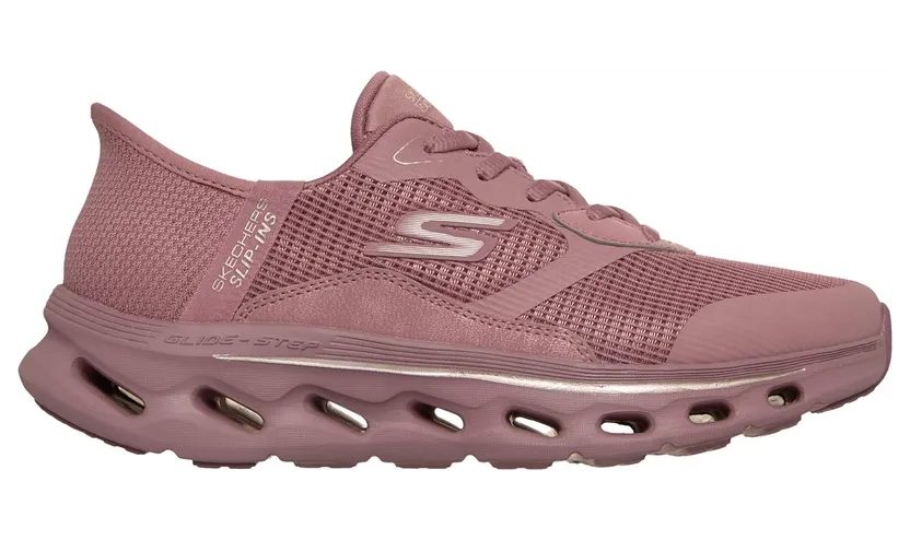 Skechers Slip-ins: GO WALK Glide-Step 2.0 – Belah Sneaker Roos