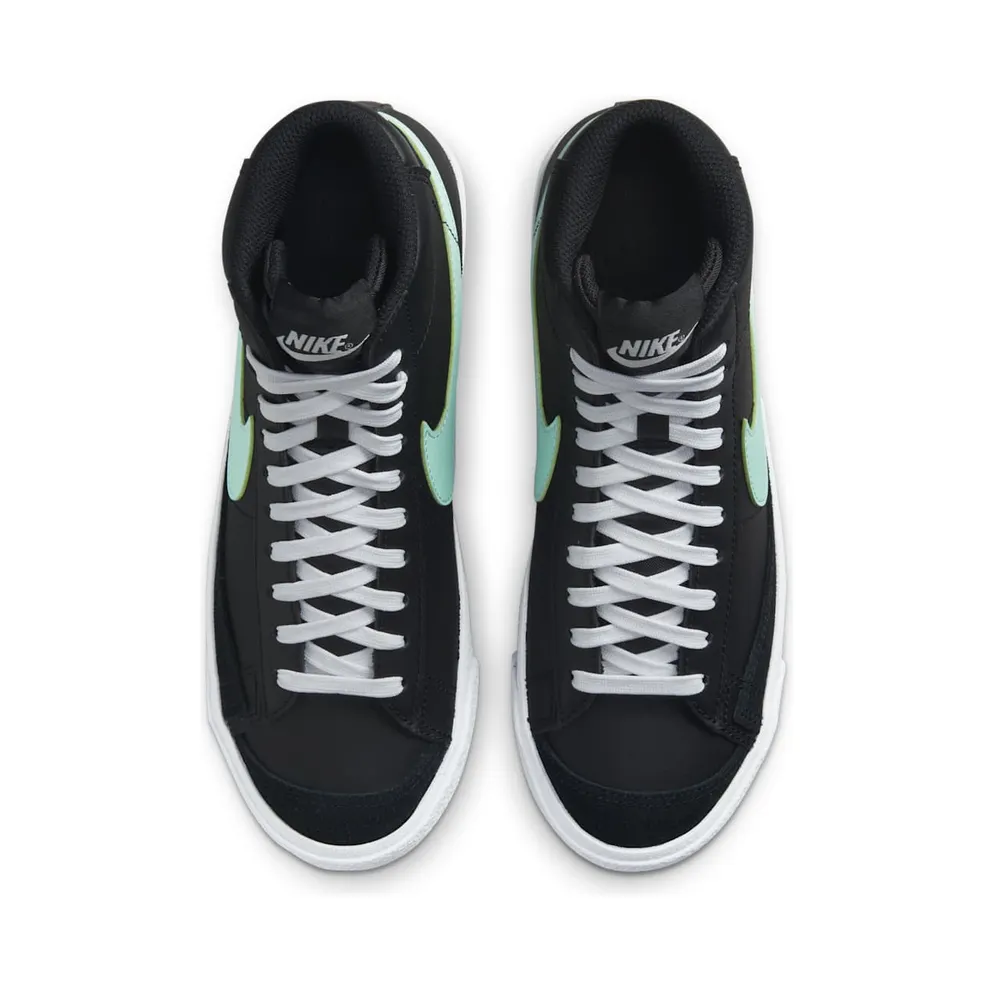 Nike Blazer Mid ’77 Older Kids’ Black (DA4086-008)