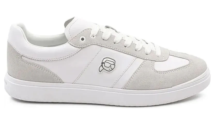 Karl Lagerfeld Atlas Sneakers – Weiß (KL51831)