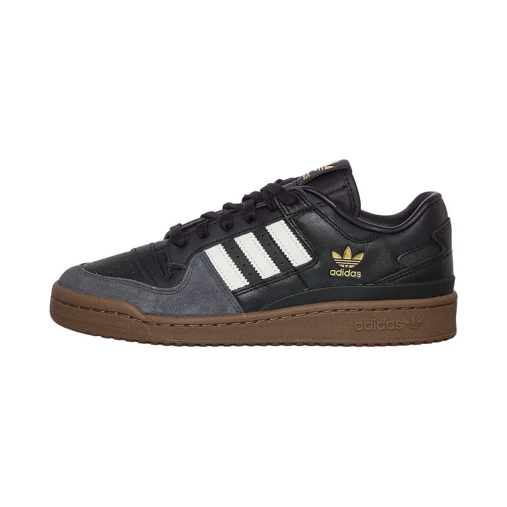 adidas Forum 84 Low CL Core Black / Ivory / Gum (IG3770)