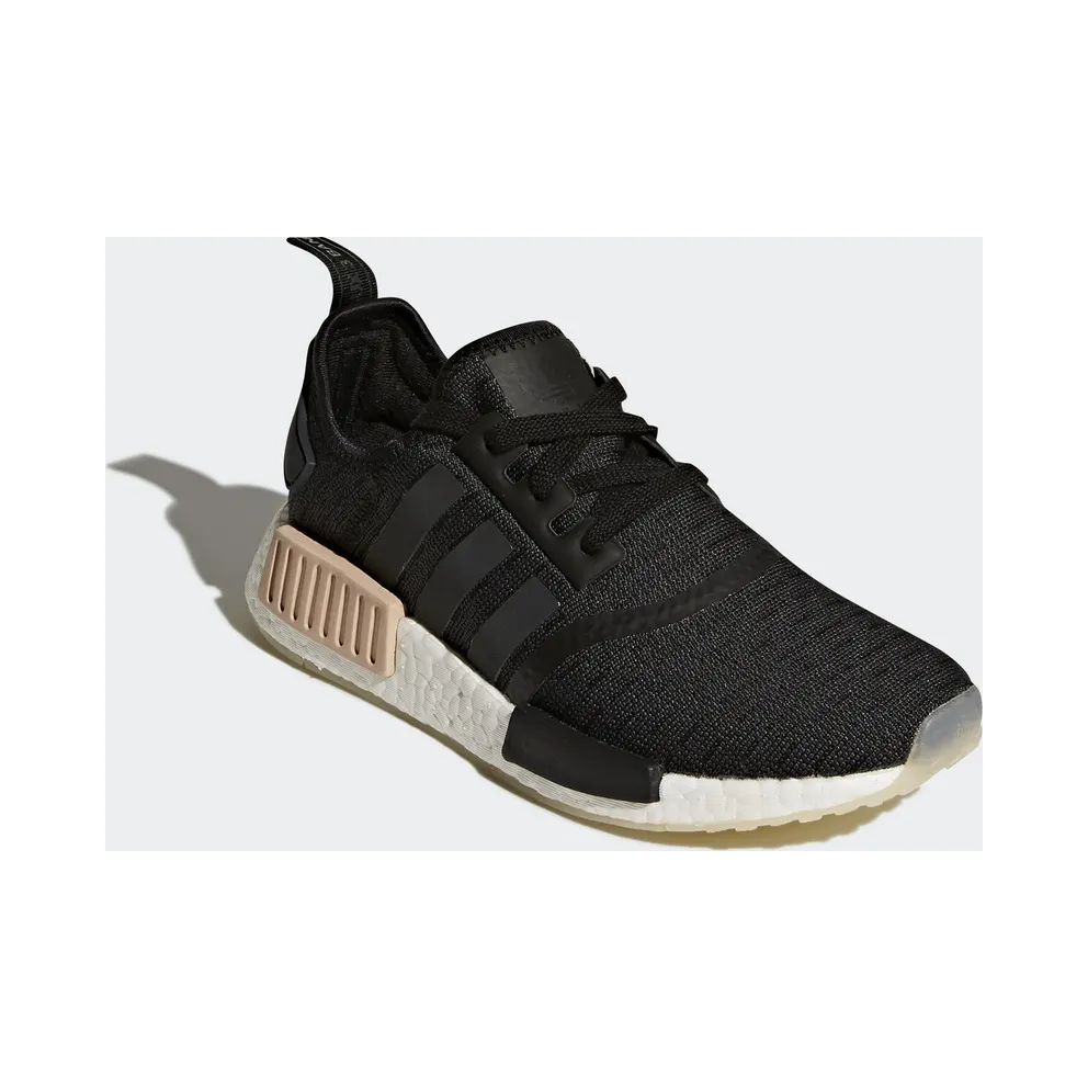 adidas NMD R1 Black Carbon (W) Core Black/Carbon/Running White (CQ2011)