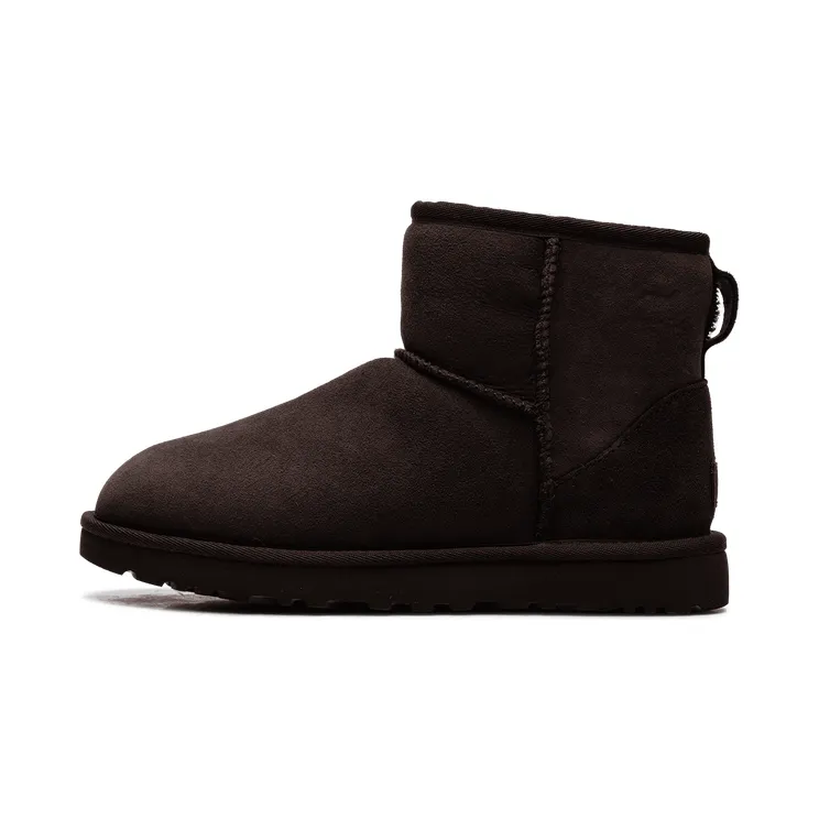 Ugg Classic Mini II “Dusted Cocoa” (1016222-DDC)