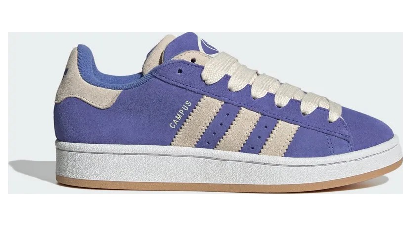 Adidas Campus 00s Real Lilac / Wonder White / Cloud White (IH4246)