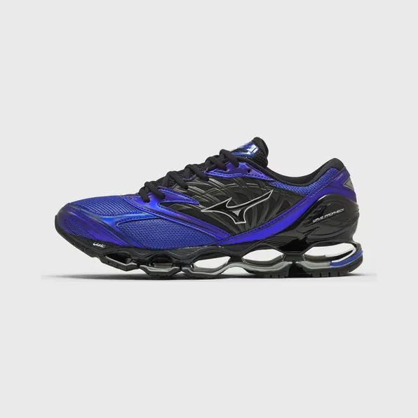 Mizuno S.L. WAVE PROPHECY LS Blue