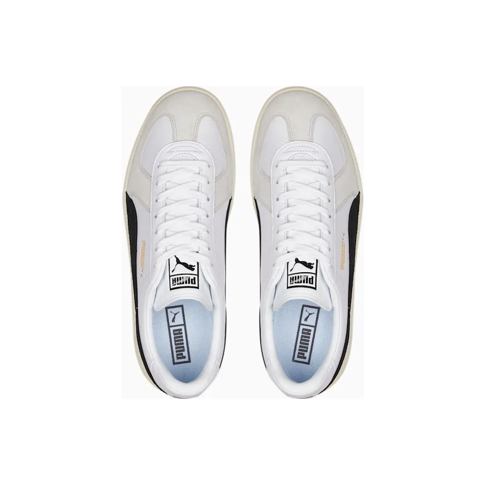 Puma Army Trainer – “White Nimbus Cloud” (386607-01)