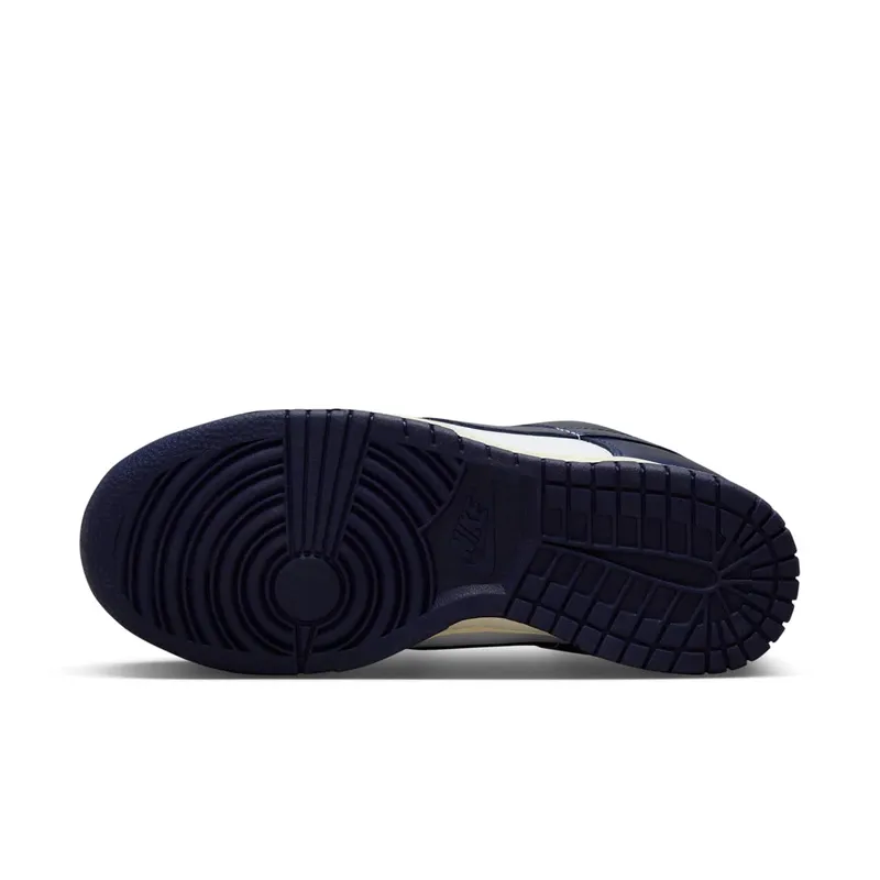 Nike Dunk Low Midnight Navy Vintage (W) (FN7197-100)