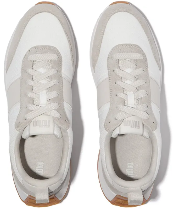 FitFlop sneaker White (E7O-D33)