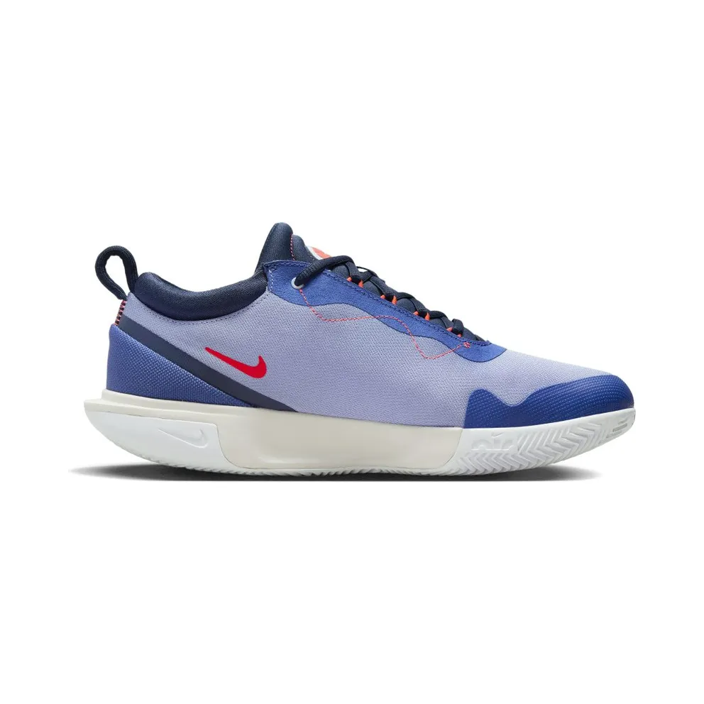 NikeCourt Zoom Pro Clay Court Tennis Blue (DH2603-400)