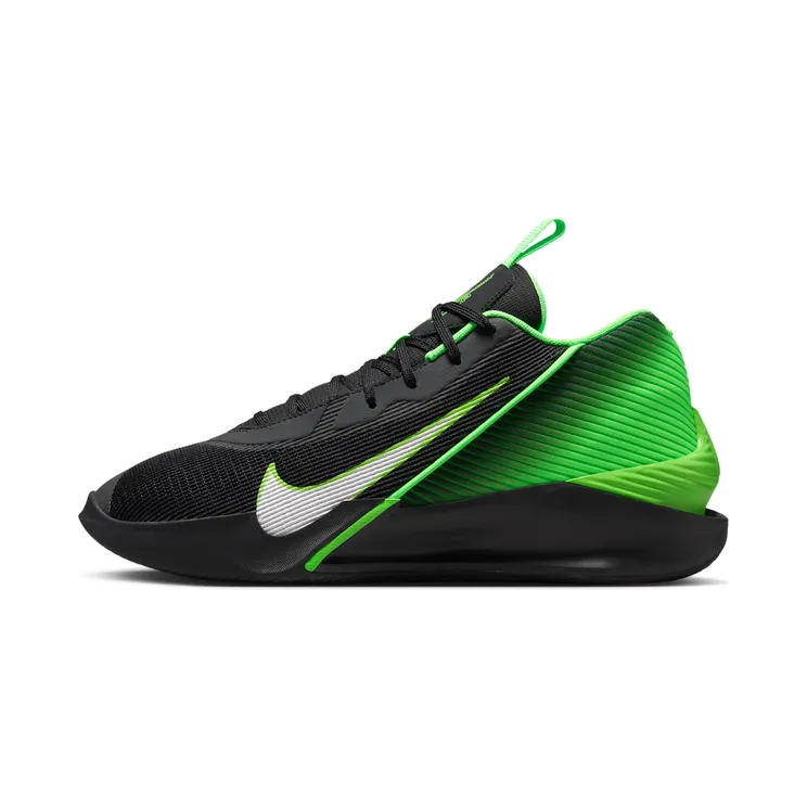 Nike GT Jump Academy “Black / Green Strike / White” (FV5524-001)