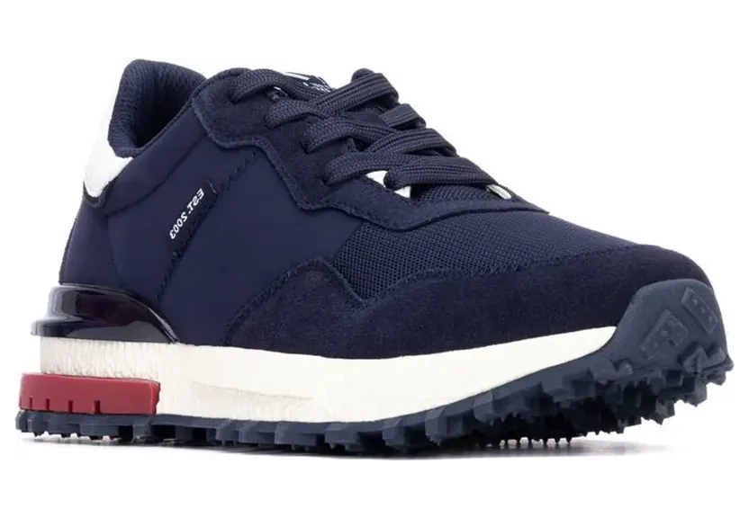 xti-sneaker 144615-Navy