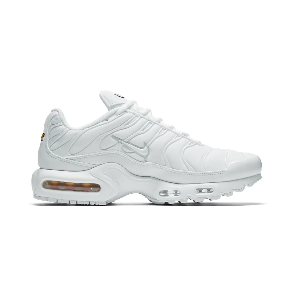 Nike Air Max Plus White (605112-110)