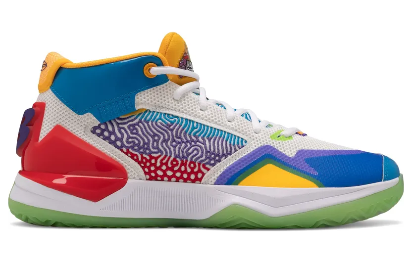 New Balance Kawhi Jolly Rancher White