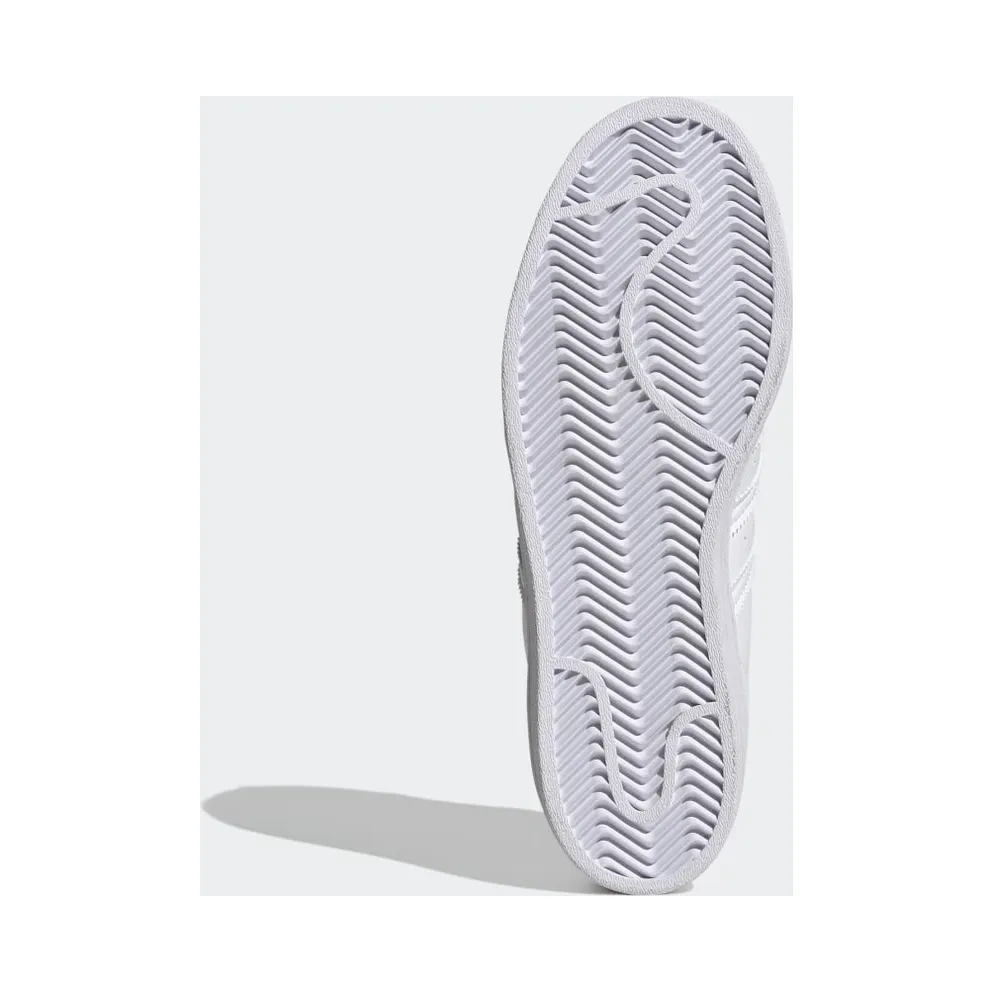 Adidas Superstar Vegan Cloud White / Cloud White / Bliss (GZ3477)